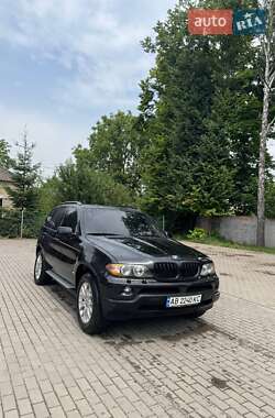 Внедорожник / Кроссовер BMW X5 2004 в Хмельнике