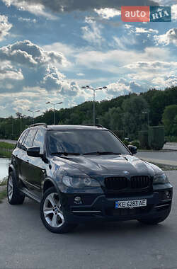 Позашляховик / Кросовер BMW X5 2008 в Дніпрі