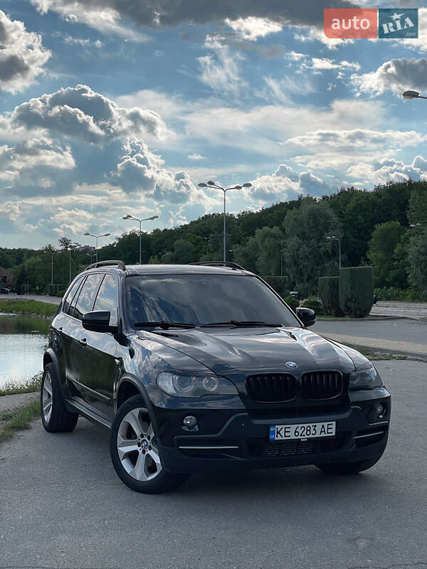 BMW X5 2008