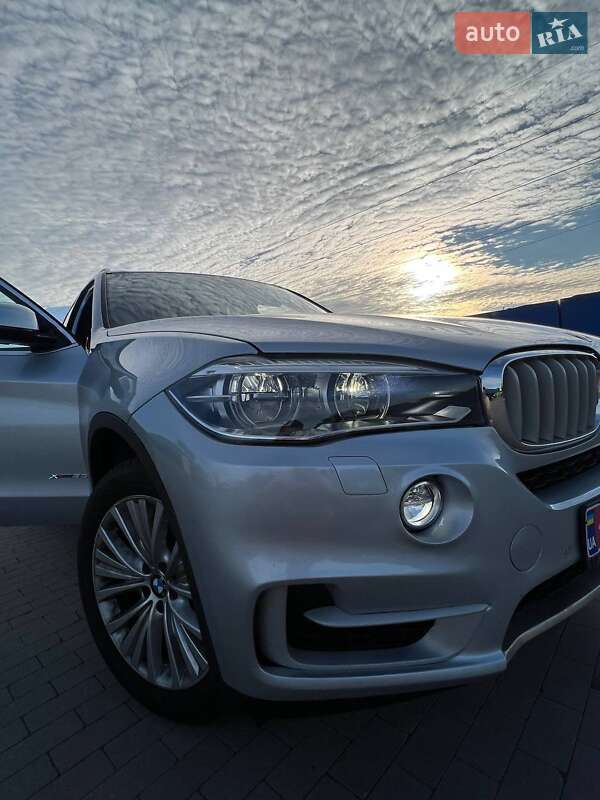 Внедорожник / Кроссовер BMW X5 2017 в Литине