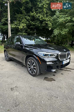 Позашляховик / Кросовер BMW X5 2018 в Івано-Франківську