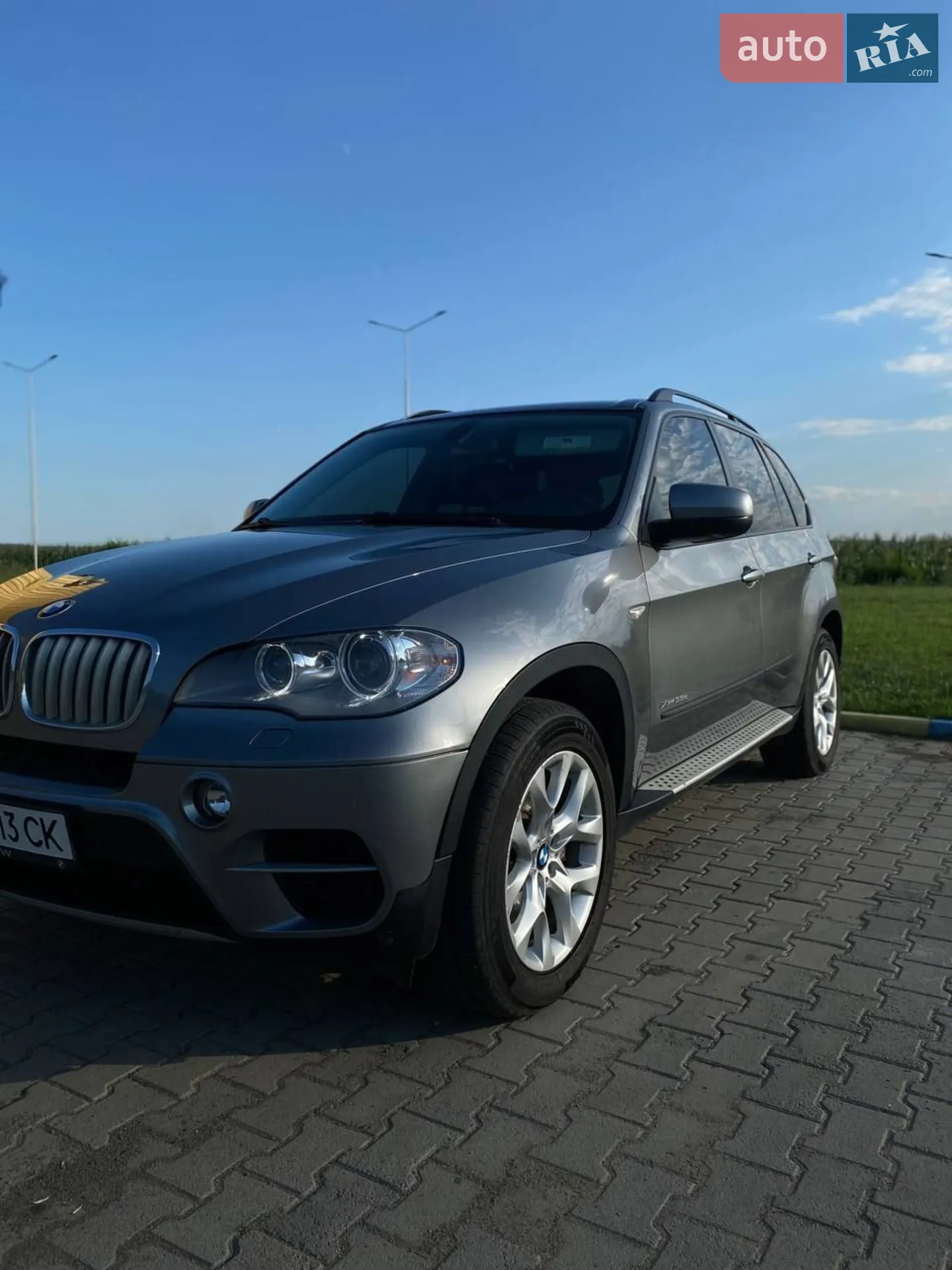 2013 BMW X5 - мініатюра 3
