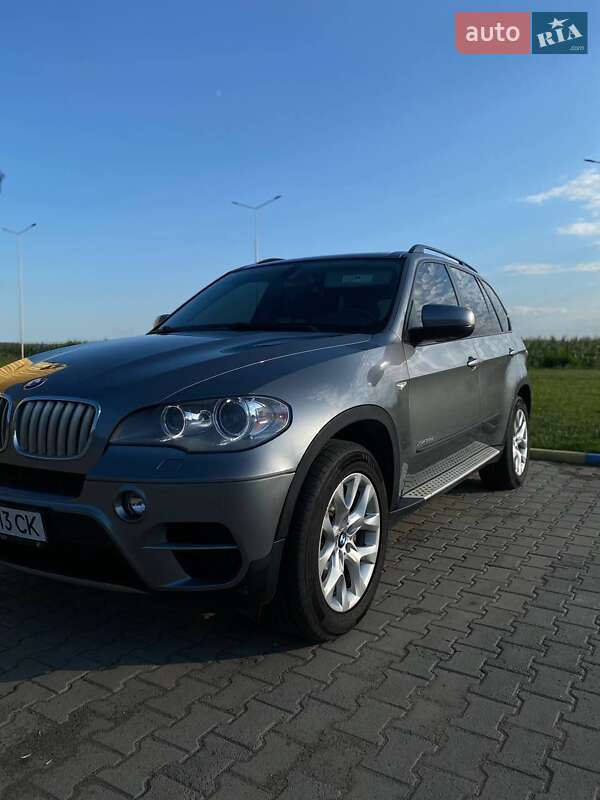 BMW X5 2013