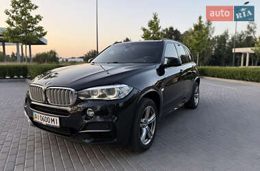 Позашляховик / Кросовер BMW X5 2014 в Києві