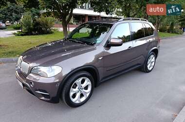 Внедорожник / Кроссовер BMW X5 2010 в Виннице