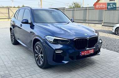 Внедорожник / Кроссовер BMW X5 2019 в Львове