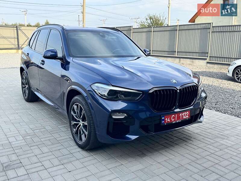 BMW X5 2019