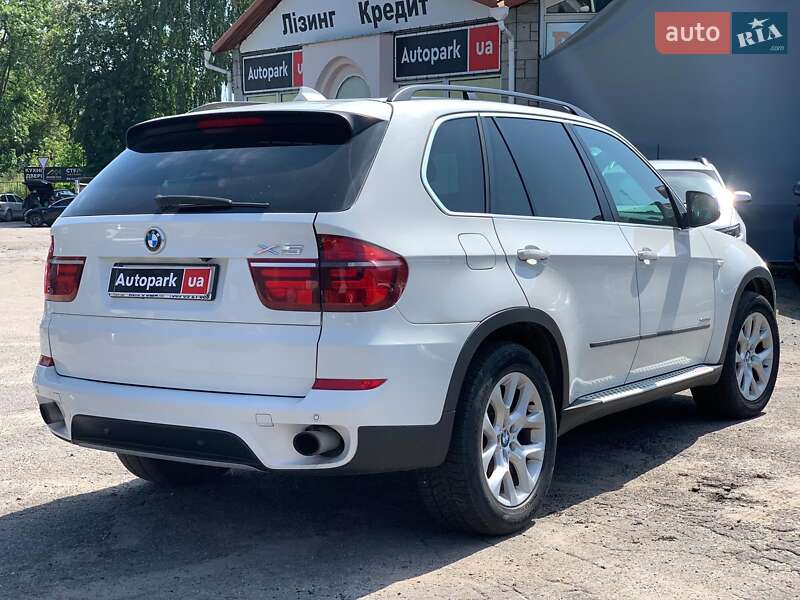 Позашляховик / Кросовер BMW X5 2013 в Вінниці фото 5 Позашляховик / Кросовер BMW X5 2013 в Вінниці