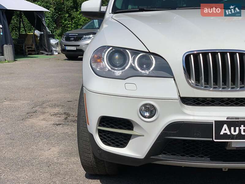 Позашляховик / Кросовер BMW X5 2013 в Вінниці фото 10 Позашляховик / Кросовер BMW X5 2013 в Вінниці