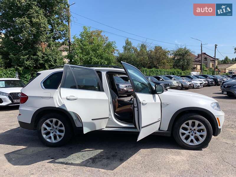 Позашляховик / Кросовер BMW X5 2013 в Вінниці фото 15 Позашляховик / Кросовер BMW X5 2013 в Вінниці