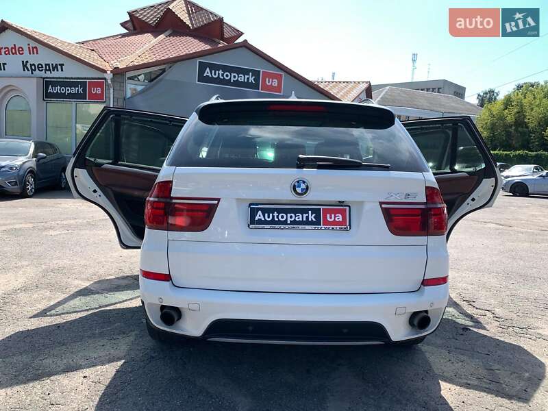 Позашляховик / Кросовер BMW X5 2013 в Вінниці фото 18 Позашляховик / Кросовер BMW X5 2013 в Вінниці