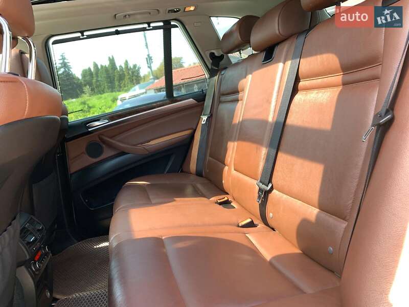 Позашляховик / Кросовер BMW X5 2013 в Вінниці фото 30 Позашляховик / Кросовер BMW X5 2013 в Вінниці