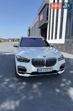 Внедорожник / Кроссовер BMW X5 2019 в Виннице