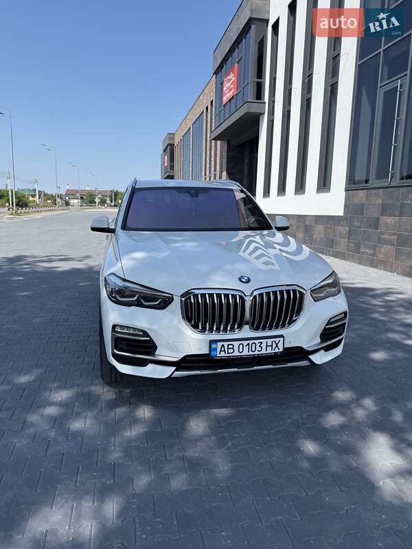 BMW X5 2019
