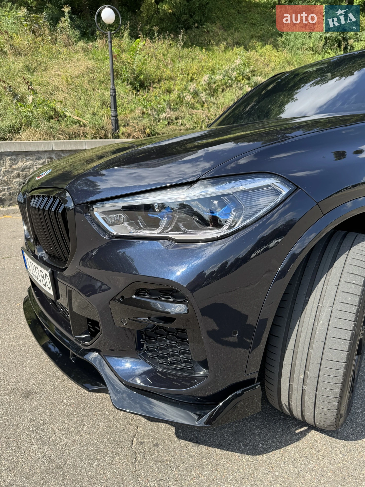 2022 BMW X5 - мініатюра 3
