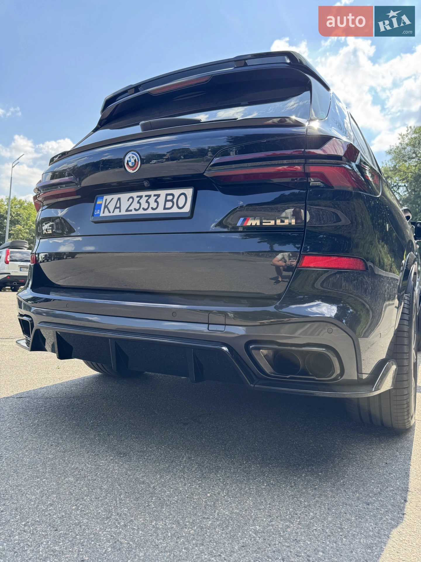 2022 BMW X5 - мініатюра 8