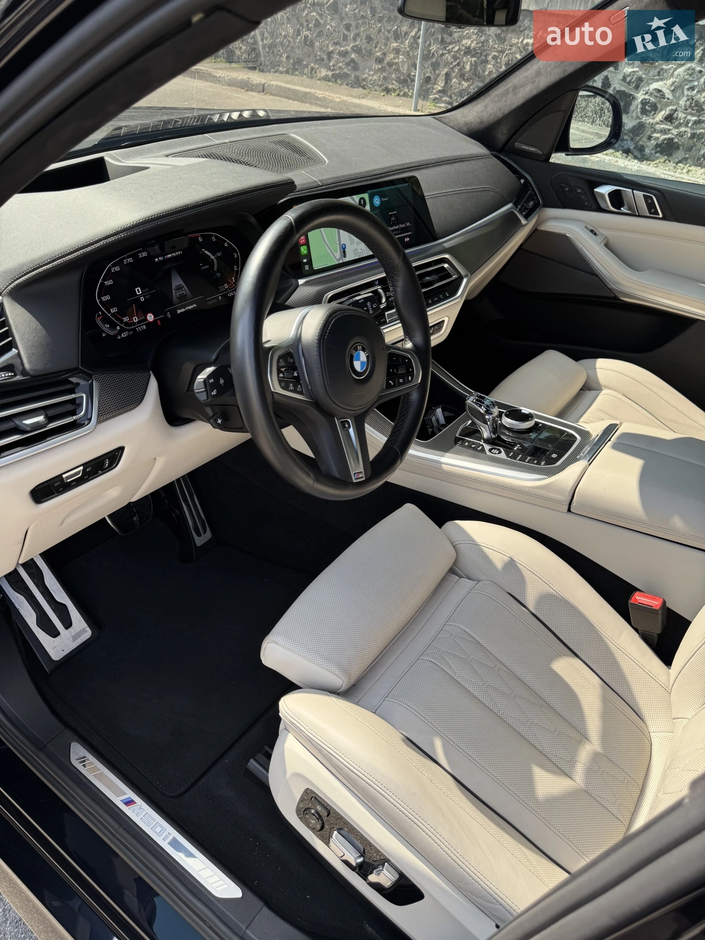 2022 BMW X5 - мініатюра 21