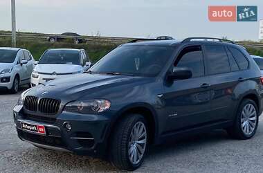 Внедорожник / Кроссовер BMW X5 2011 в Львове