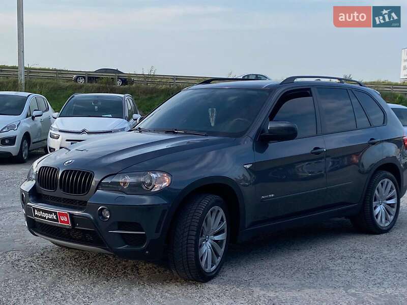 BMW X5 2011 BMW X5 2011