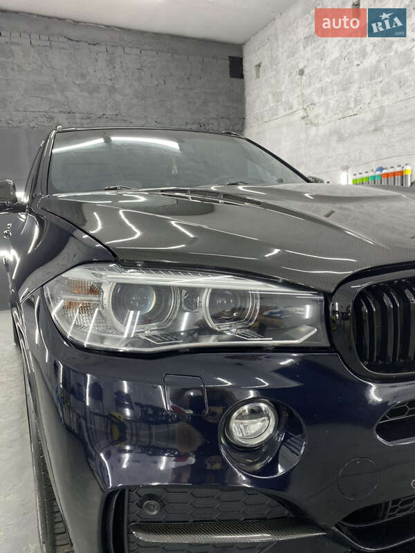 Внедорожник / Кроссовер BMW X5 2013 в Львове фото 7 Внедорожник / Кроссовер BMW X5 2013 в Львове