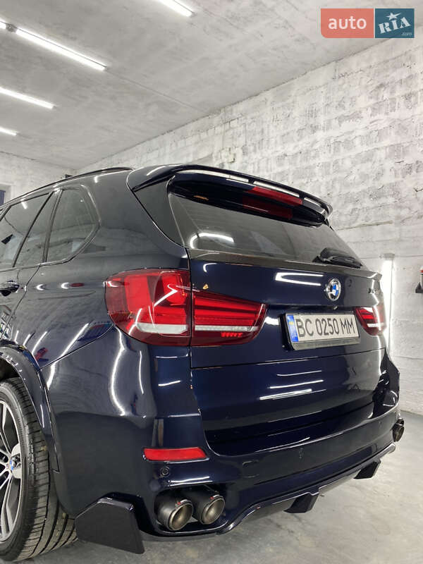 Внедорожник / Кроссовер BMW X5 2013 в Львове фото 16 Внедорожник / Кроссовер BMW X5 2013 в Львове
