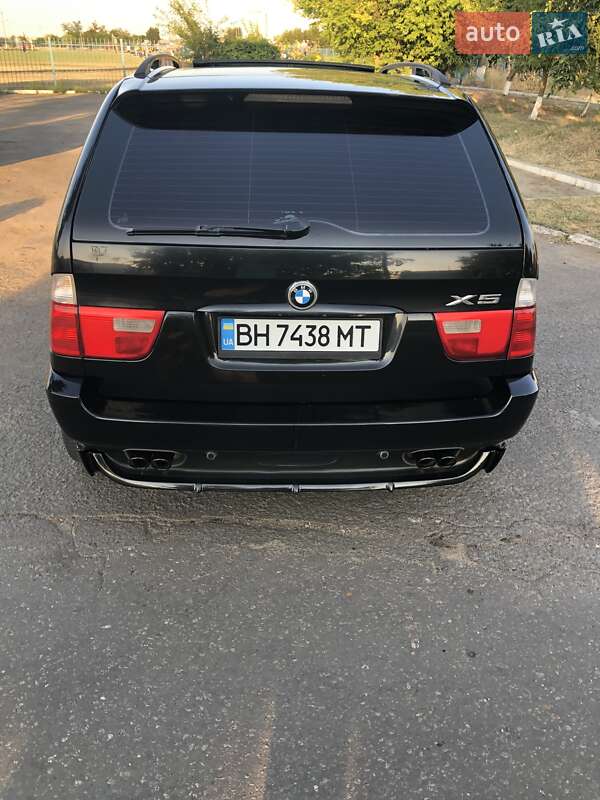 Внедорожник / Кроссовер BMW X5 2005 в Одессе