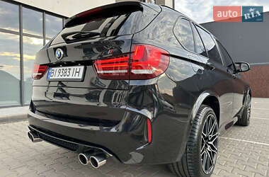 Позашляховик / Кросовер BMW X5 2014 в Києві