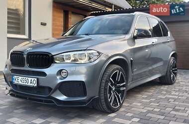 Внедорожник / Кроссовер BMW X5 2017 в Каменском