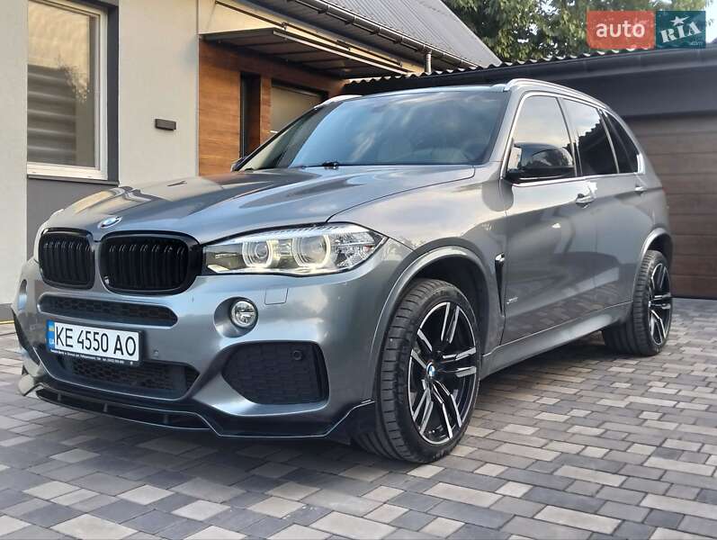BMW X5 2017 BMW X5 2017