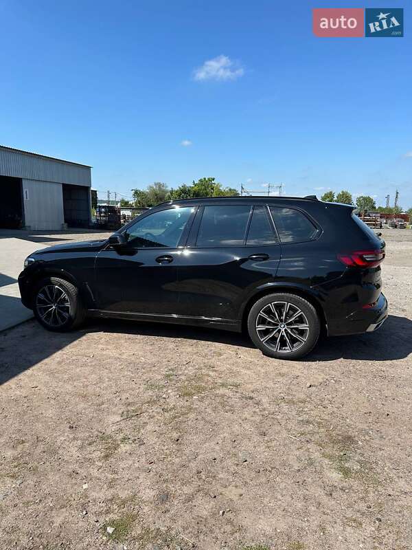 Позашляховик / Кросовер BMW X5 2020 в Львові фото 2 Позашляховик / Кросовер BMW X5 2020 в Львові