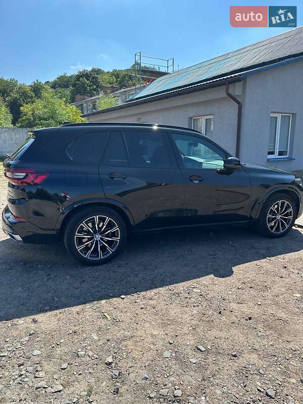 Позашляховик / Кросовер BMW X5 2020 в Львові фото 4 Позашляховик / Кросовер BMW X5 2020 в Львові