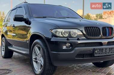 Внедорожник / Кроссовер BMW X5 2006 в Харькове