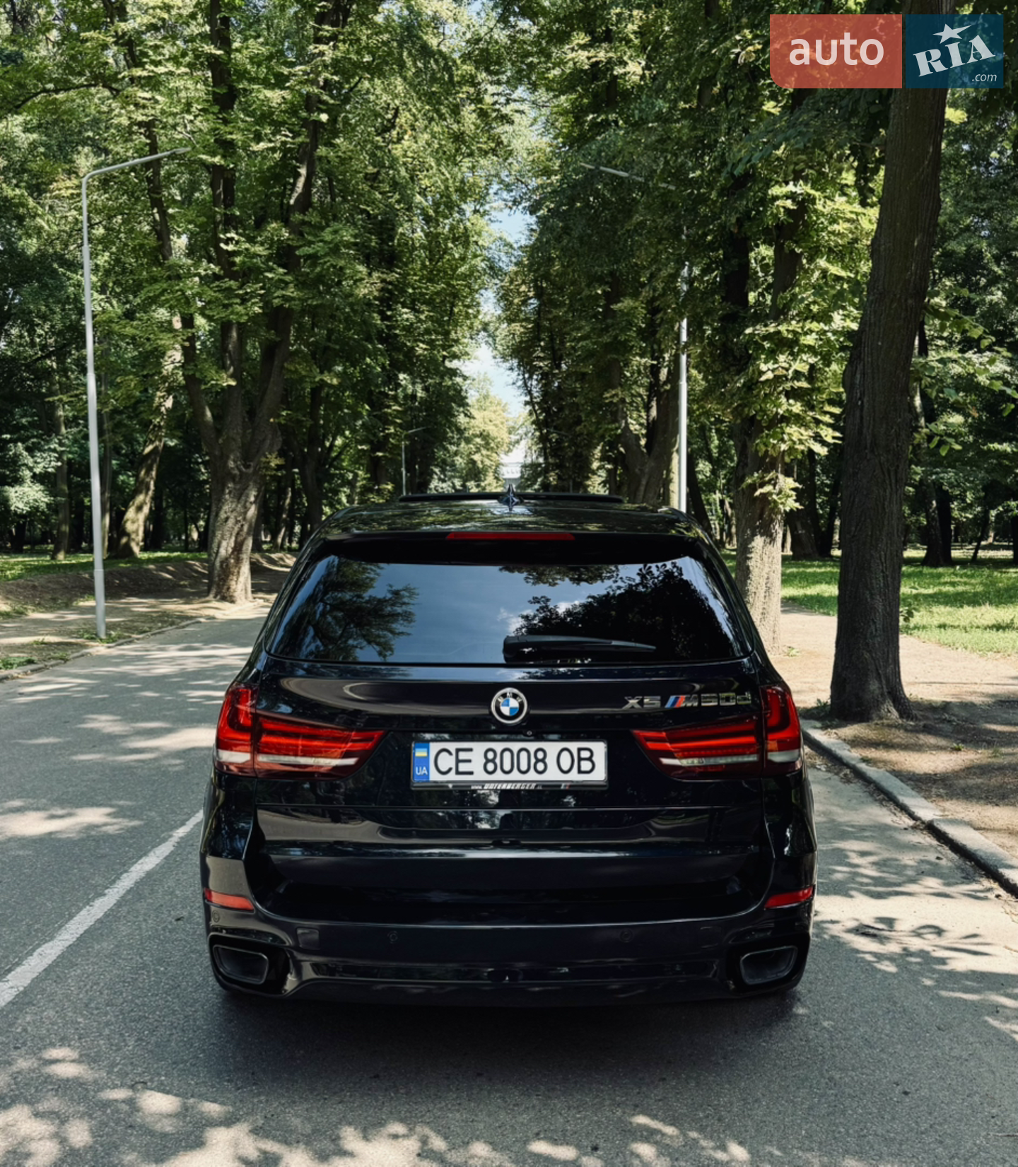 2015 BMW X5 - мініатюра 6