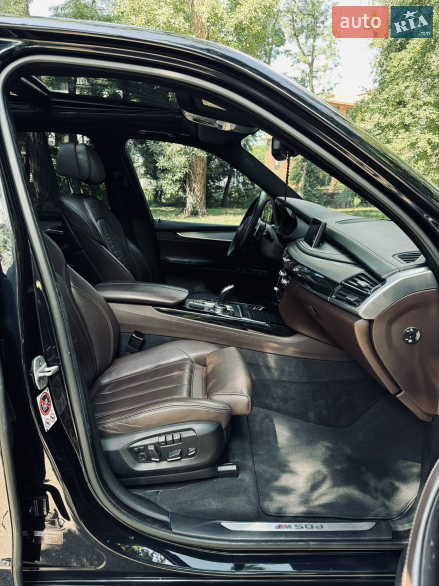 2015 BMW X5 - мініатюра 11