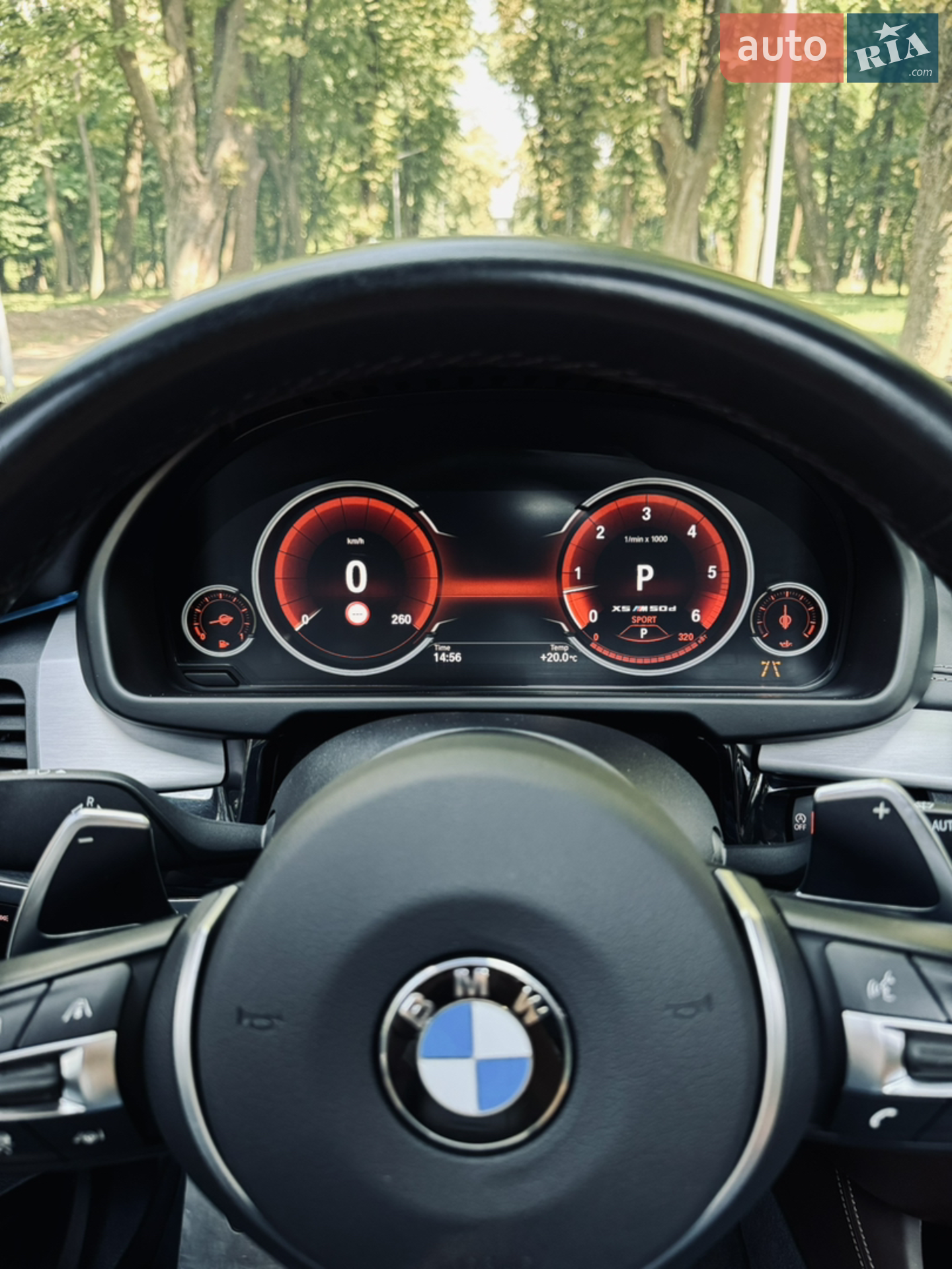 2015 BMW X5 - мініатюра 17