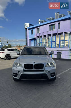 Позашляховик / Кросовер BMW X5 2012 в Хмельницькому