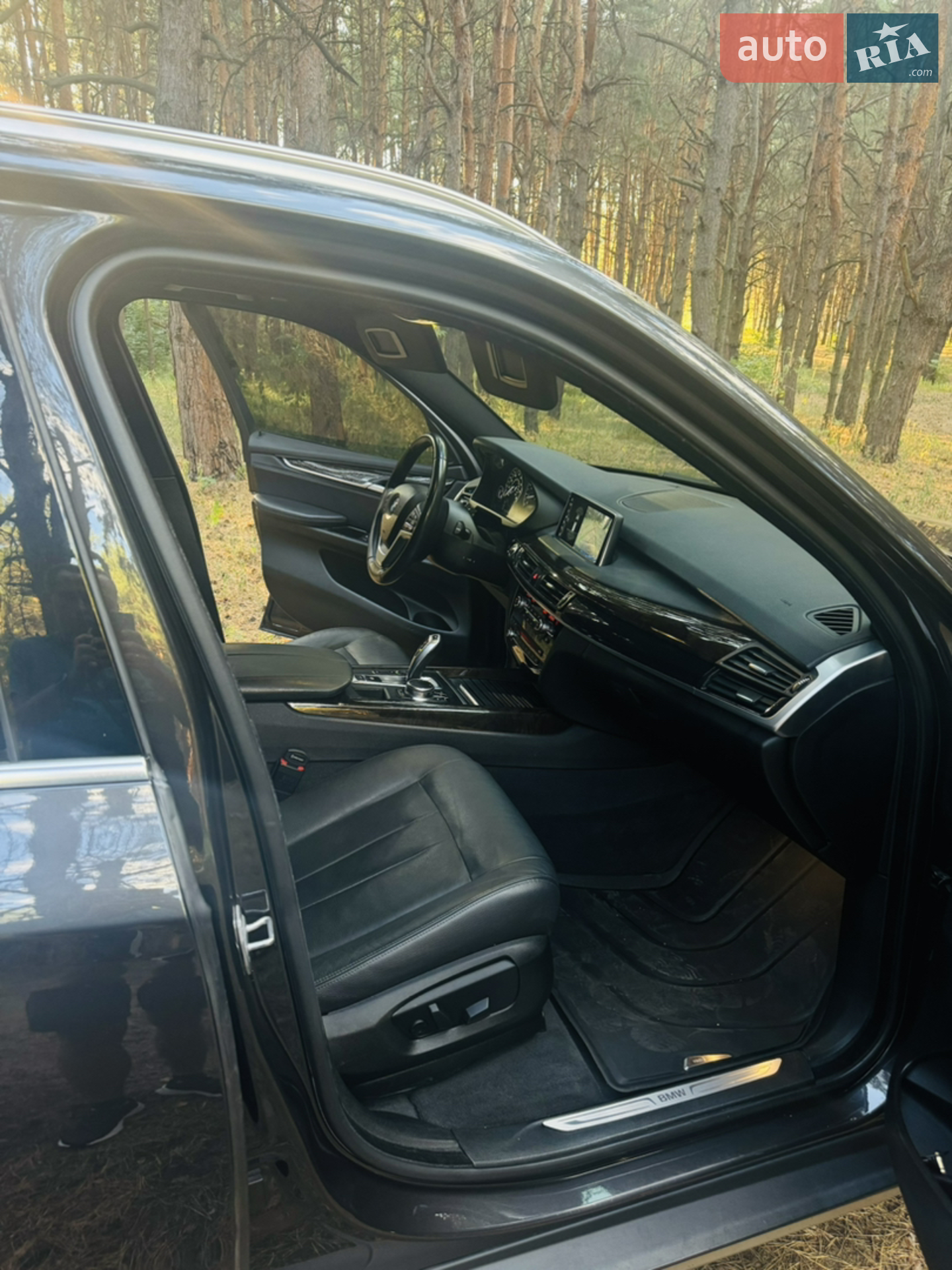 2017 BMW X5 - мініатюра 23