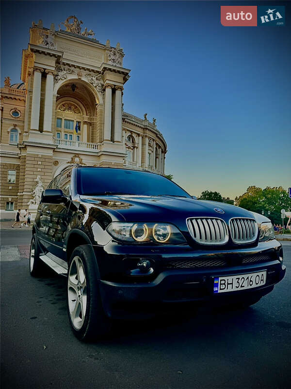 BMW X5 2004