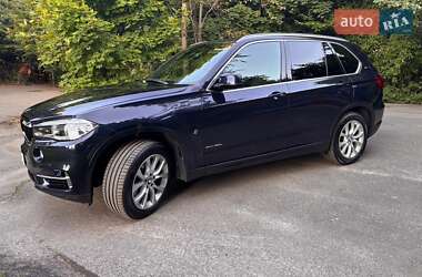 Внедорожник / Кроссовер BMW X5 2018 в 