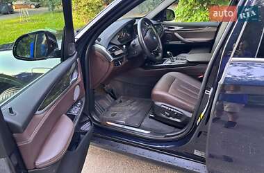 Внедорожник / Кроссовер BMW X5 2018 в 