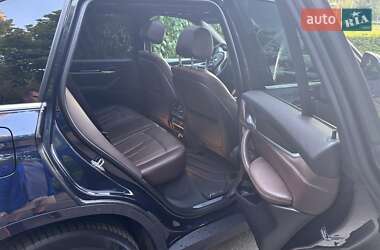 Внедорожник / Кроссовер BMW X5 2018 в 