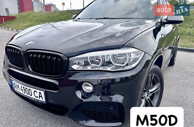 Внедорожник / Кроссовер BMW X5 2016 в Киеве