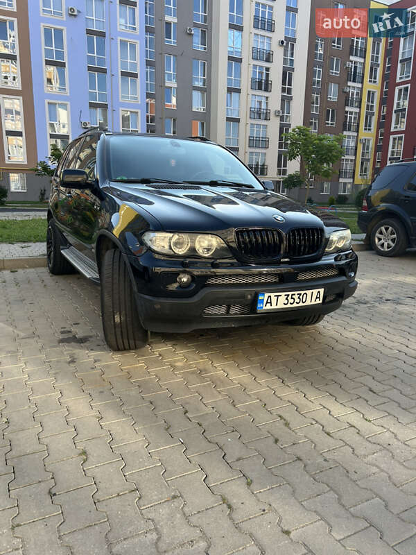 BMW X5 2004 BMW X5 2004