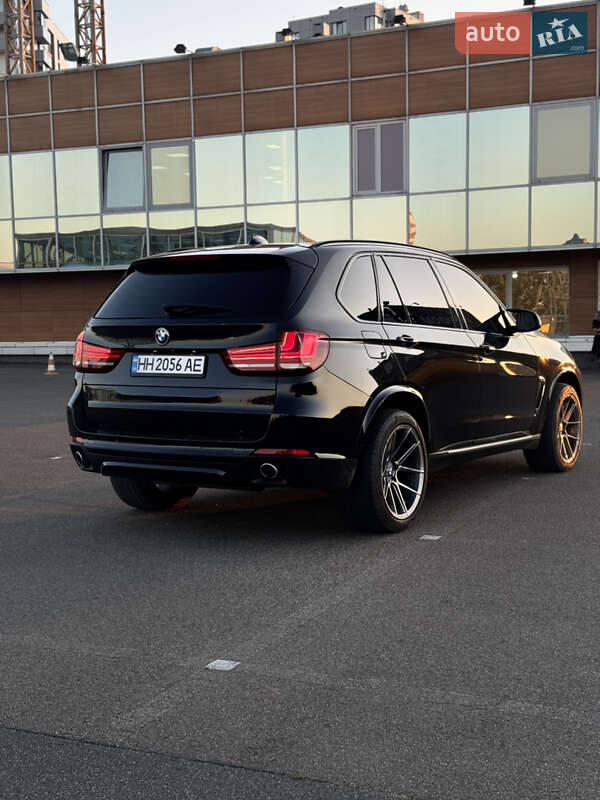 Внедорожник / Кроссовер BMW X5 2014 в Киеве