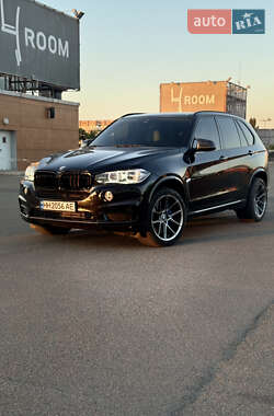 Внедорожник / Кроссовер BMW X5 2014 в Киеве