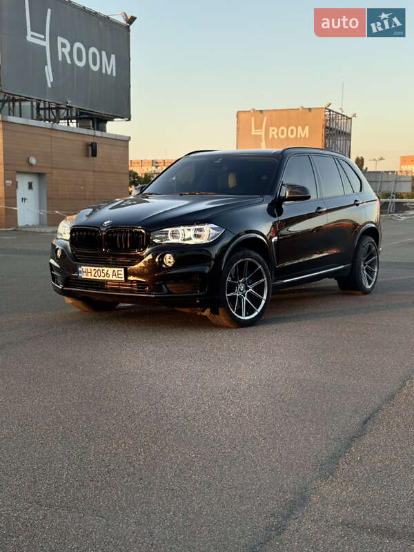 BMW X5 2014