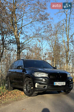 Внедорожник / Кроссовер BMW X5 2013 в Одессе