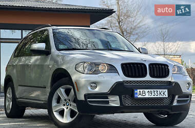 Внедорожник / Кроссовер BMW X5 2007 в Виннице