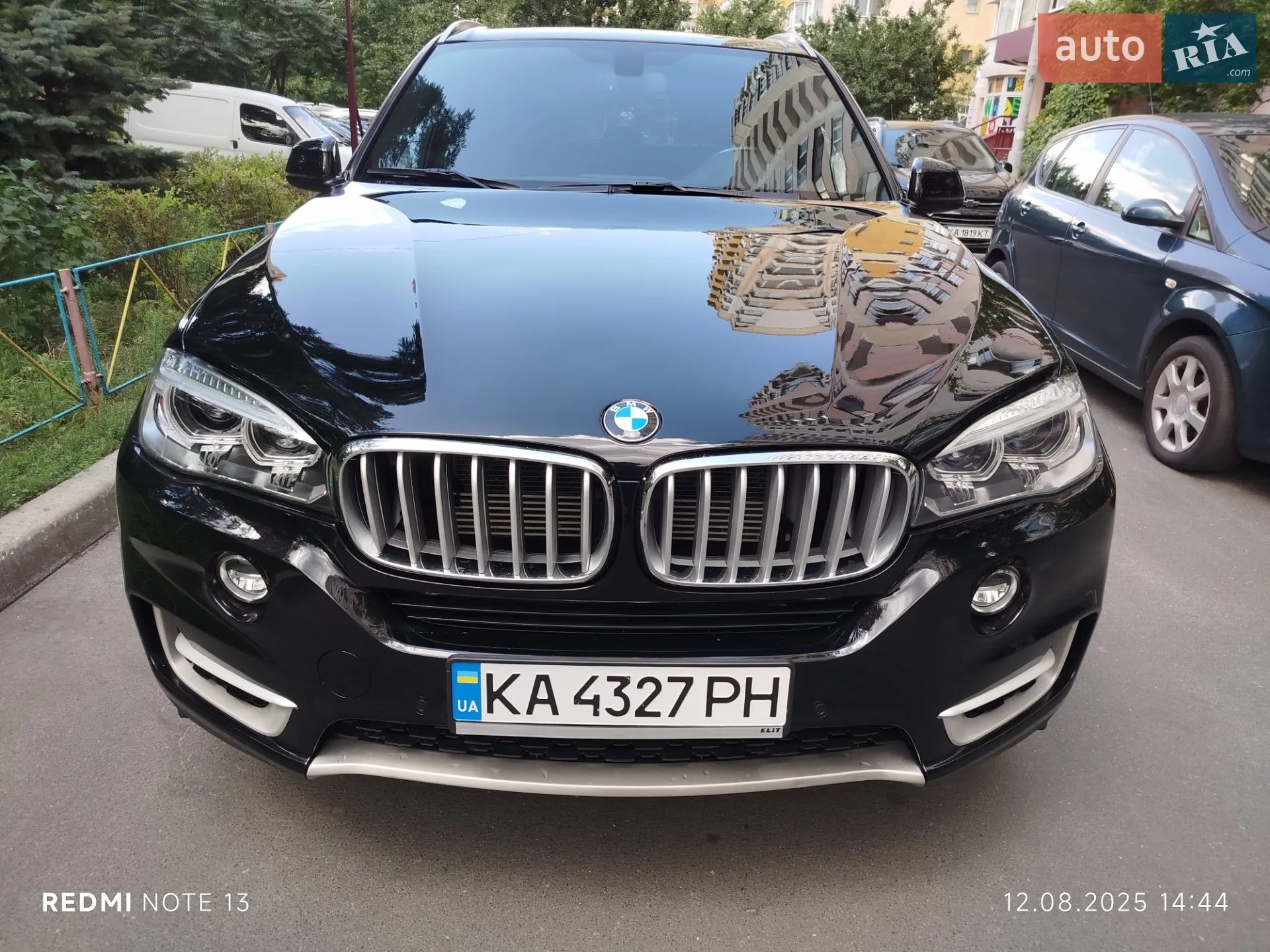 2017 BMW X5 - мініатюра 2