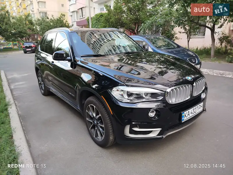 BMW X5
